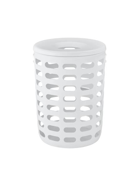 Blomus Wäschesammler -KORIE- Ø 40 cm White