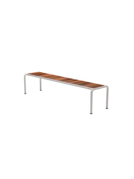 Houe AVANTI Bench Medium Thermo Ash / Muted White Mono