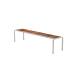 Houe AVANTI Bench Medium Thermo Ash / Muted White Mono