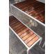 Houe AVANTI Bench Medium Thermo Ash / Muted White Mono