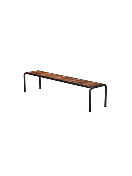 Houe AVANTI Bench Medium Thermo Ash / Black Mono