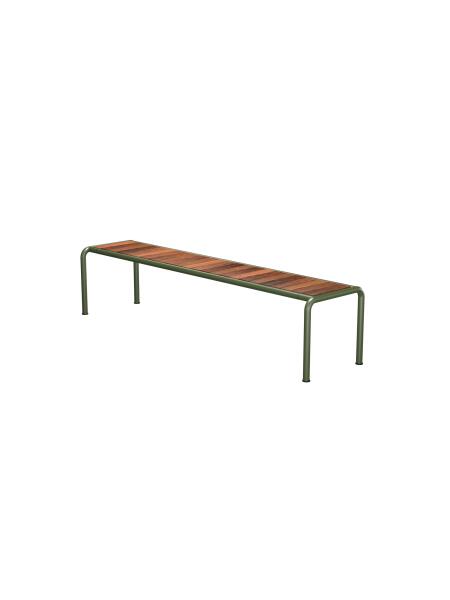 Houe AVANTI Bench Medium Thermo Ash / Olive Green