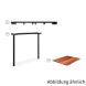 Houe AVANTI Infinity Set 2  Muted White Thermo Ash