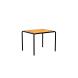 Houe AVANTI Dining Table 83 x 98 cm Pine