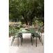 Houe AVANTI Dining Table 83 x 98 cm Pine