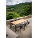 Houe AVANTI Dining Table 153 x 98 cm Pine