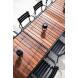 Houe AVANTI Dining Table 153 x 98 cm Pine
