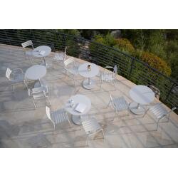 Houe PICO Café Table 64 cm Rund Black