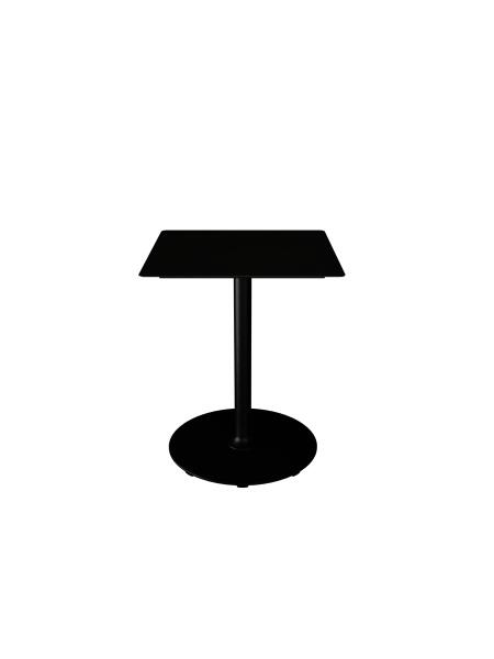 Houe PICO Café Table Eckig 60 x 60 cm Black