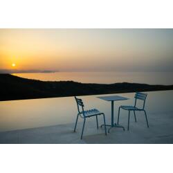 Houe PICO Café Table Eckig 60 x 60 cm Black