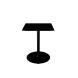Houe PICO Café Table Eckig 60 x 60 cm Black
