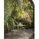 Houe PICO Café Table Eckig 60 x 60 cm Black