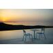 Houe PICO Café Table Eckig 60 x 60 cm Black