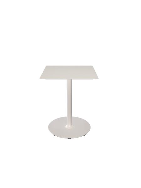 Houe PICO Café Table Eckig 60 x 60 cm Muted White