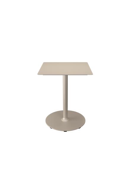 Houe PICO Café Table Eckig 60 x 60 cm Beige