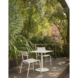 Houe PICO Café Table Eckig 60 x 60 cm Beige