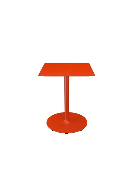 Houe PICO Café Table Eckig 60 x 60 cm Cayenne
