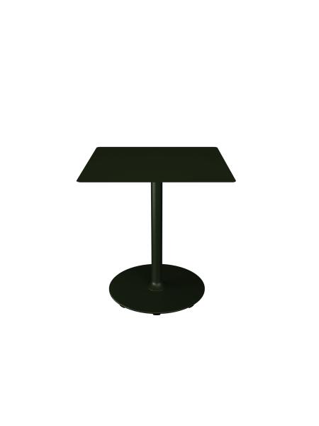 Houe PICO Café Table Eckig 70 x 70 cm Olive Green