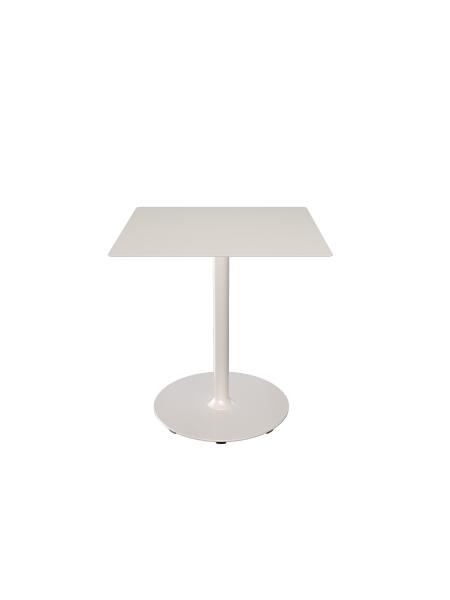 Houe PICO Café Table Eckig 70 x 70 cm Muted White