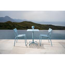 Houe PICO Café Table Eckig 70 x 70 cm Muted White