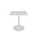 Houe PICO Café Table Eckig 70 x 70 cm Muted White