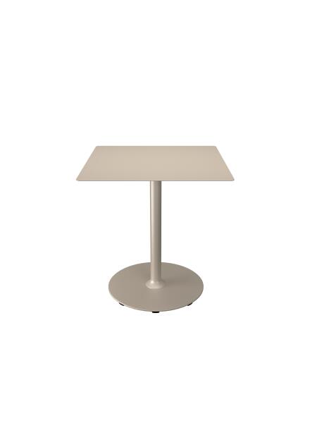 Houe PICO Café Table Eckig 70 x 70 cm Beige