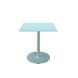 Houe PICO Café Table Eckig 70 x 70 cm Ice Blue