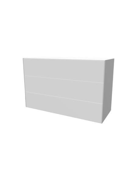 Piure Sideboard Nex Pur Box 3 Schubladen