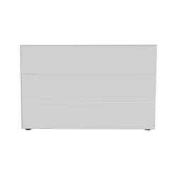 Piure Sideboard Nex Pur Box 3 Schubladen