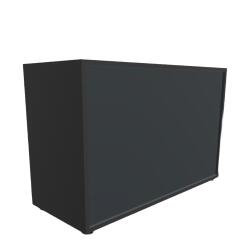 Piure Sideboard Nex Pur Box 3 Schubladen
