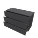 Piure Sideboard Nex Pur Box 3 Schubladen