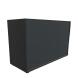 Piure Sideboard Nex Pur Box 3 Schubladen