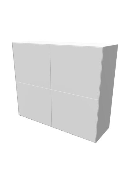 Piure Sideboard Nex Pur Box 2 Doppeltüren