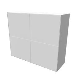 Piure Sideboard Nex Pur Box 2 Doppeltüren