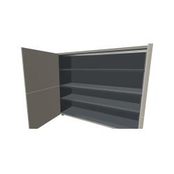 Piure Sideboard Nex Pur Box 2 Doppeltüren