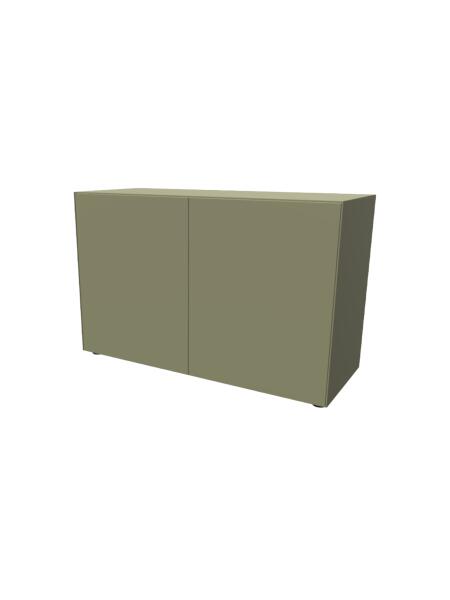Piure Sideboard Nex Pur Box 2 Türen