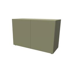 Piure Sideboard Nex Pur Box 2 Türen