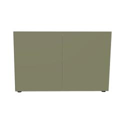 Piure Sideboard Nex Pur Box 2 Türen