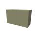 Piure Sideboard Nex Pur Box 2 Türen