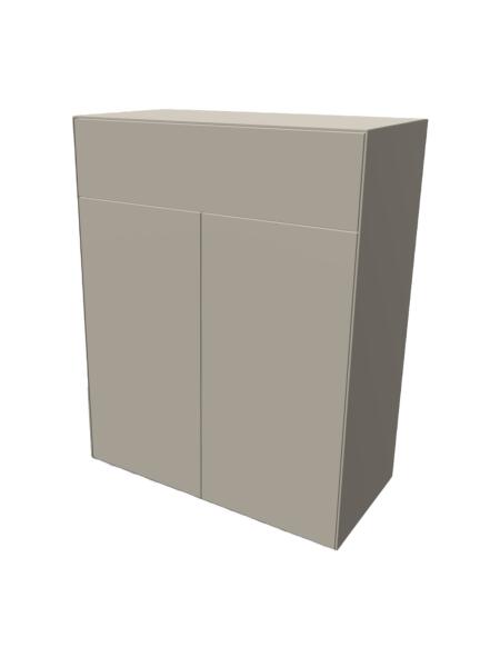Piure Kommode Nex Pur Box 1 Schublade 2 Türen