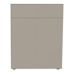 Piure Kommode Nex Pur Box 1 Schublade 2 Türen