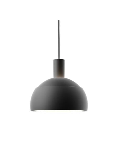 Louis Poulsen FJ Elements Pendelleuchte Black