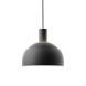 Louis Poulsen FJ Elements Pendelleuchte Black