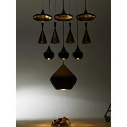 Tom Dixon Pendelleuchte Beat Pendant Wide Black