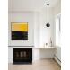 Tom Dixon Pendelleuchte Beat Fat Pendant Black