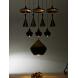 Tom Dixon Pendelleuchte Beat Fat Pendant Black
