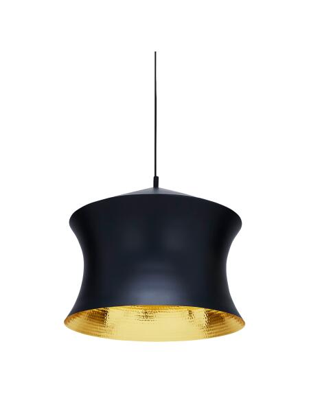 Tom Dixon Pendelleuchte Beat Pendant Waist Black