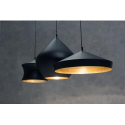 Tom Dixon Pendelleuchte Beat Pendant Waist Black