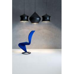 Tom Dixon Pendelleuchte Beat Pendant Waist Black