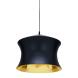 Tom Dixon Pendelleuchte Beat Pendant Waist Black